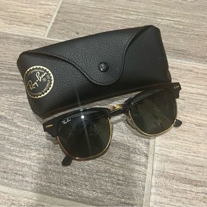 Ray-Ban Clubmasters